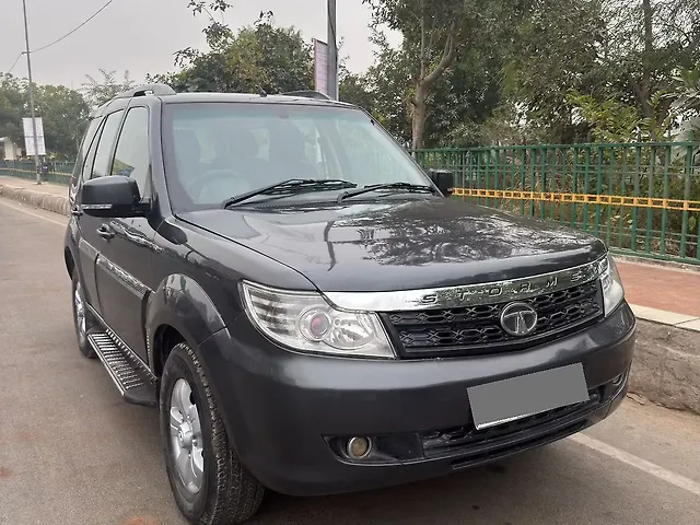 Used 2018 Tata Safari in Lucknow