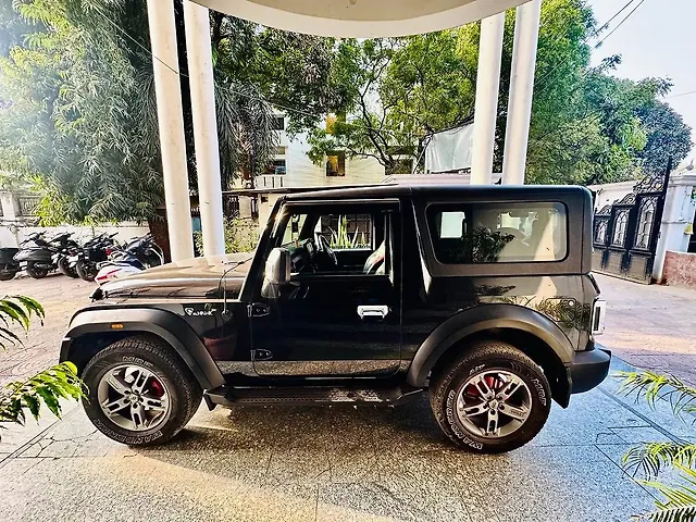 Used Mahindra Thar [2020-2025] LX Hard Top Diesel MT in Lucknow
