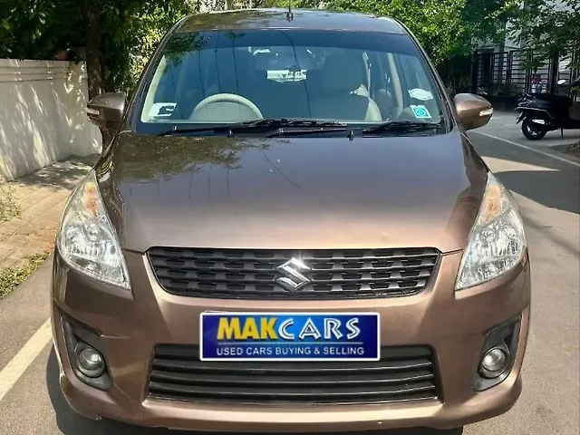 Used 2013 Maruti Suzuki Ertiga in Chennai