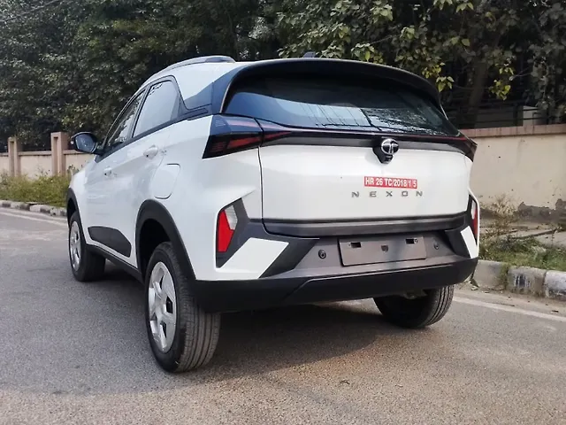 Used Tata Nexon Pure (S) 1.2 Petrol 6MT [2023-2025] in Delhi