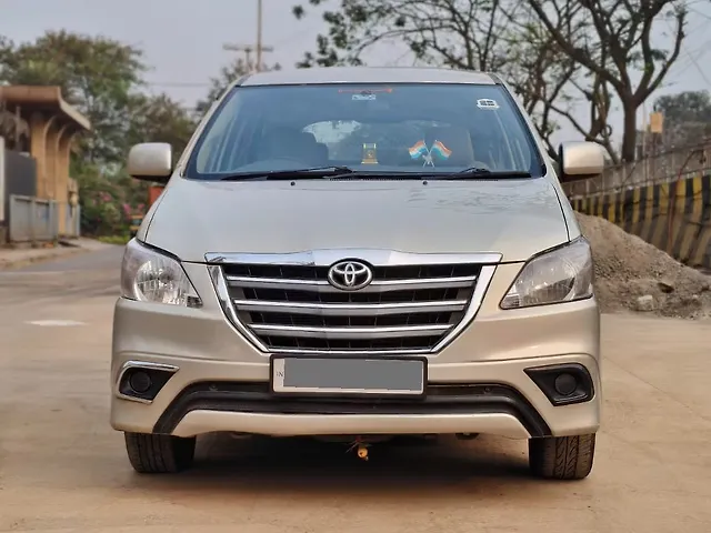 Used 2014 Toyota Innova in Mumbai