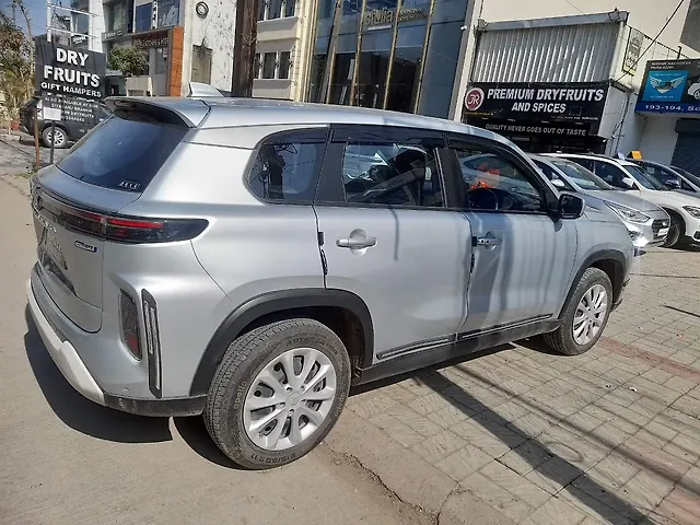 Used Maruti Suzuki Grand Vitara Delta Smart Hybrid [2023-2025] in Indore