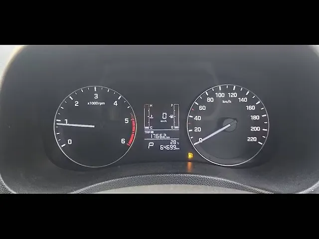 Used Hyundai Creta [2018-2019] S 1.6 AT CRDi in Mumbai