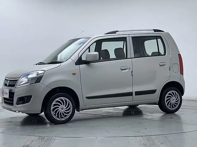 Used 2017 Maruti Suzuki Wagon R in Gurgaon