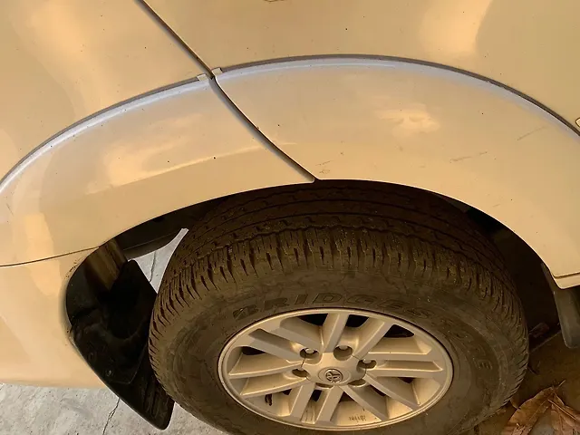 Used Toyota Fortuner [2012-2016] 3.0 4x4 AT in Kota