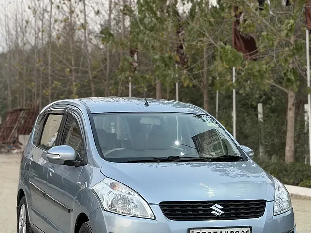 Used Maruti Suzuki Ertiga [2015-2018] ZDI SHVS in Mohali