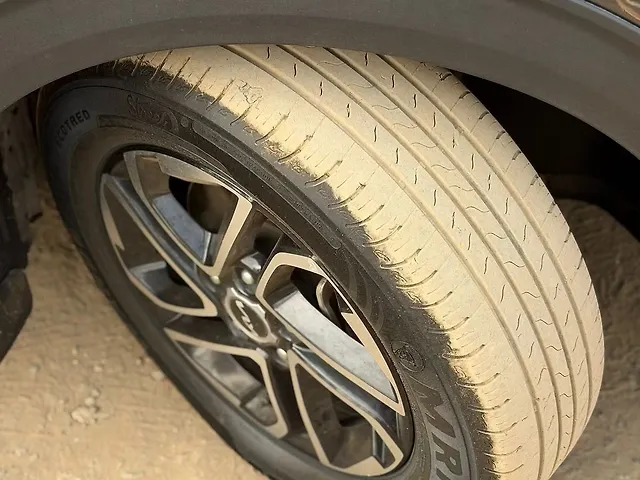 Used Kia Carens [2023-2024] Luxury (O)1.5 Turbo Petrol DCT 7 STR [2023-2024] in Mumbai