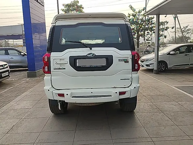 Used Mahindra Scorpio [2014-2017] S6 Plus in Raipur
