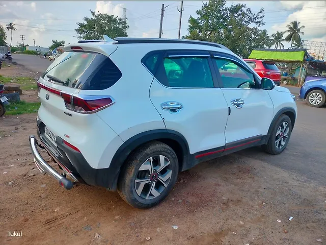 Used Kia Sonet [2020-2022] GTX Plus 1.0 iMT Dual Tone in Bhubaneswar