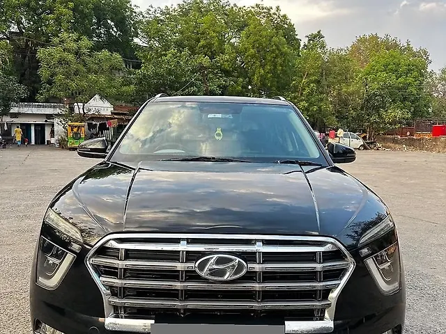 Used 2020 Hyundai Creta in Nagpur