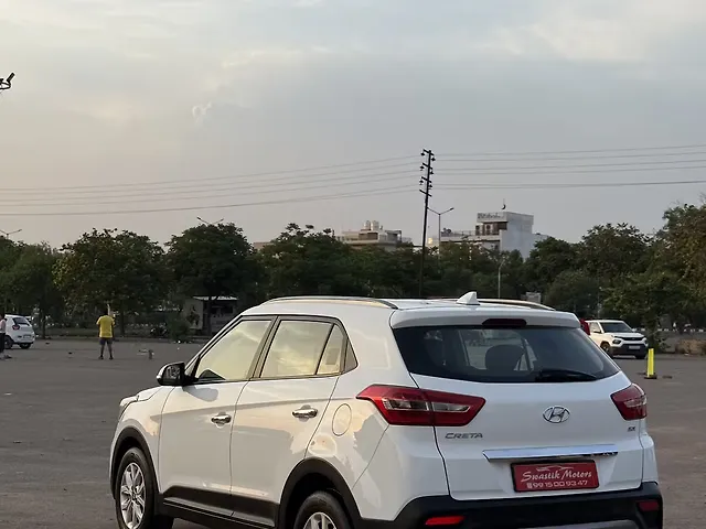 Used Hyundai Creta [2019-2020] SX 1.6 CRDi in Ludhiana