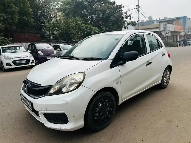 Used Honda Brio E MT in Kanpur Used Honda Brio E MT in Kanpur