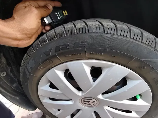 Used Volkswagen Cross Polo 1.2 MPI in Nagpur