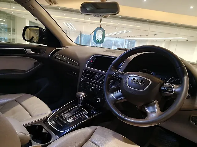 Used Audi Q5 [2013-2018] 2.0 TDI quattro Technology Pack in Raipur