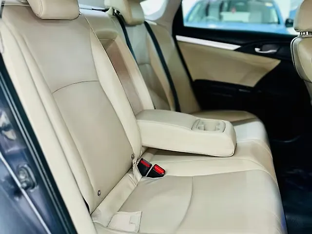 Used Honda Civic VX CVT Petrol [2019-2020] in Mumbai