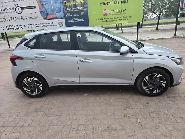 Used Hyundai i20 [2020-2023] Asta (O) 1.2 MT [2020-2023] in Ludhiana