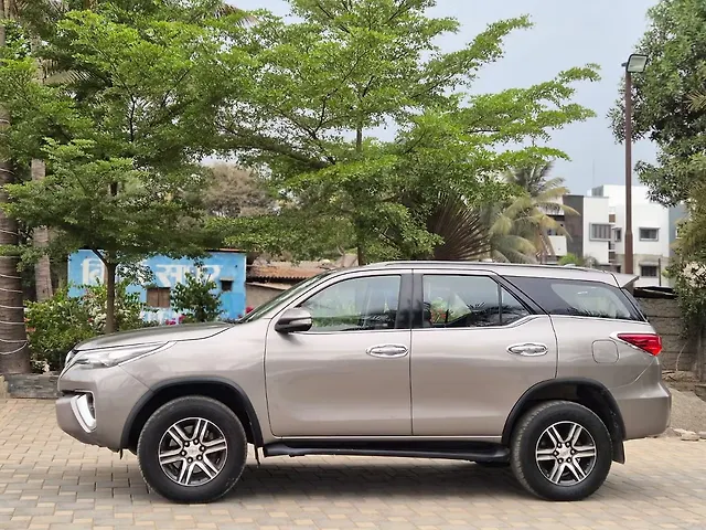 Used Toyota Fortuner [2016-2021] 2.7 4x2 AT [2016-2020] in Pune