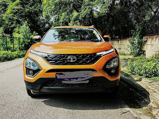 Used 2019 Tata Harrier in Delhi