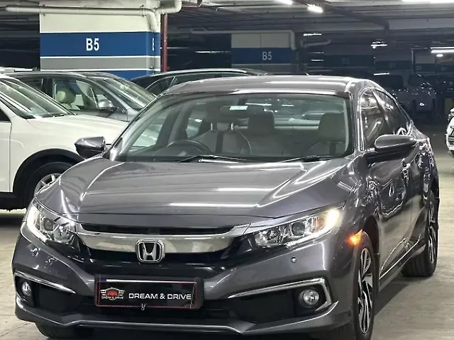 Used Honda Civic VX CVT Petrol [2019-2020] in Mumbai