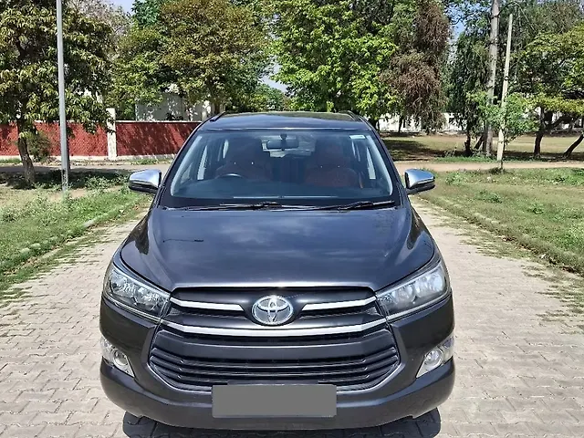 Used 2018 Toyota Innova Crysta in Ambala Cantt