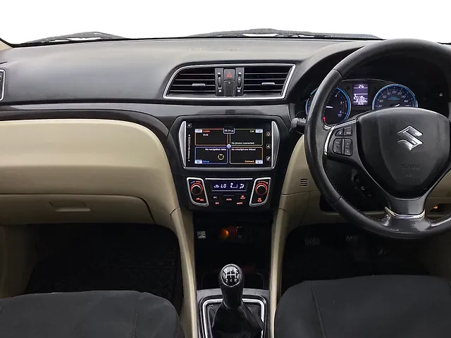 Used Maruti Suzuki Ciaz [2017-2018] Alpha 1.3 Hybrid in Ahmedabad