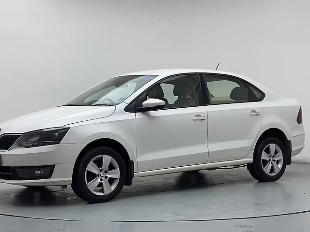Used 2017 Skoda Rapid in Ghaziabad