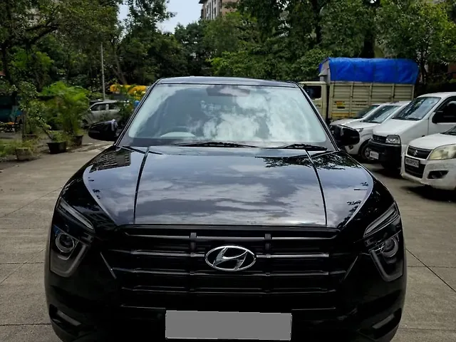 Used 2020 Hyundai Creta in Thane Used 2020 Hyundai Creta in Thane
