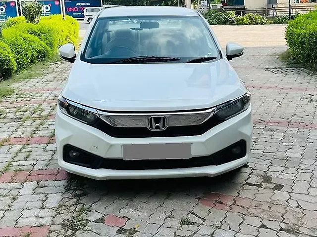 Used 2021 Honda Amaze in Mohali