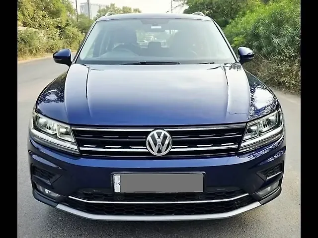 Used 2019 Volkswagen Tiguan in Ahmedabad