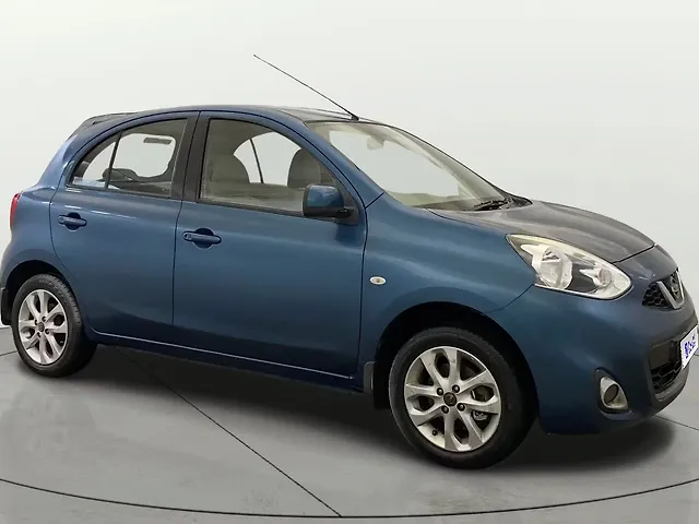 Used 2016 Nissan Micra in Noida