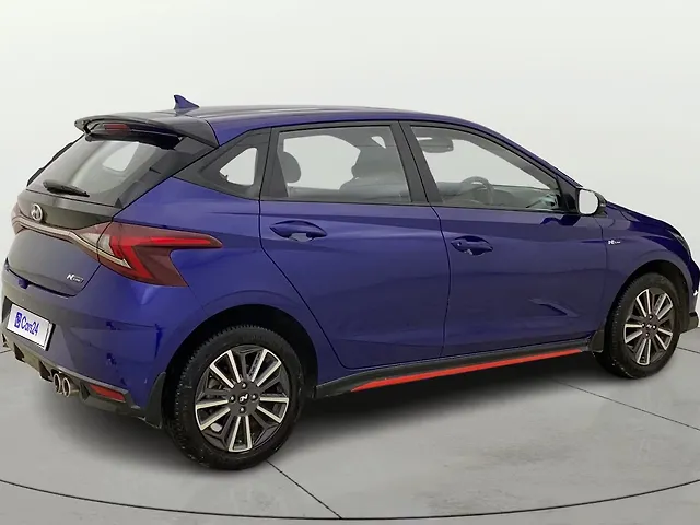 Used Hyundai i20 N Line [2021-2023] N8 1.0 Turbo DCT in Navi Mumbai