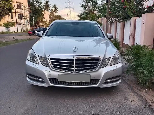 Used 2012 Mercedes-Benz E-Class in Coimbatore