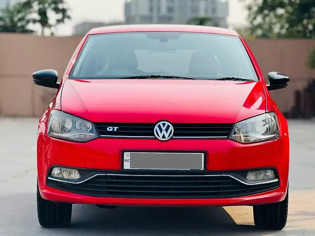 Used 2018 Volkswagen Polo in Vadodara