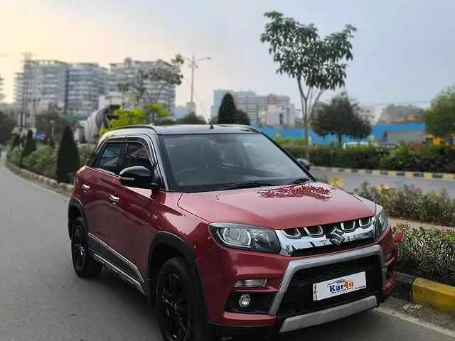 Used 2019 Maruti Suzuki Vitara Brezza in Hyderabad