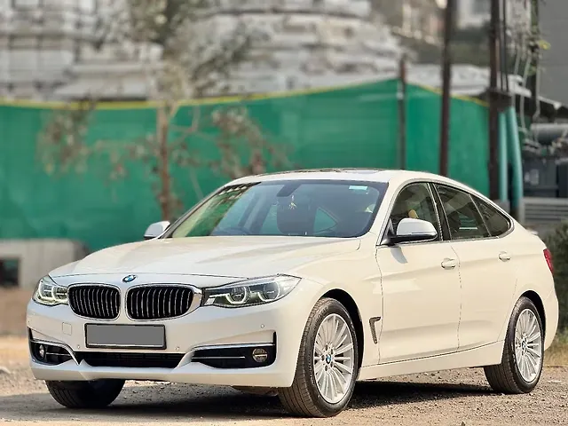 Used BMW 3 Series GT [2014-2016] 320d Luxury Line [2014-2016] in Surat