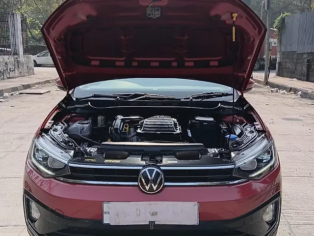 Used Volkswagen Virtus Topline 1.0 TSI AT in Mumbai