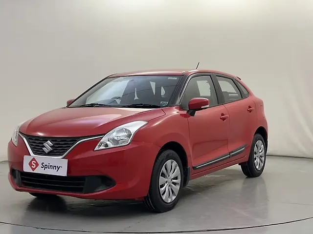Used 2016 Maruti Suzuki Baleno in Bangalore