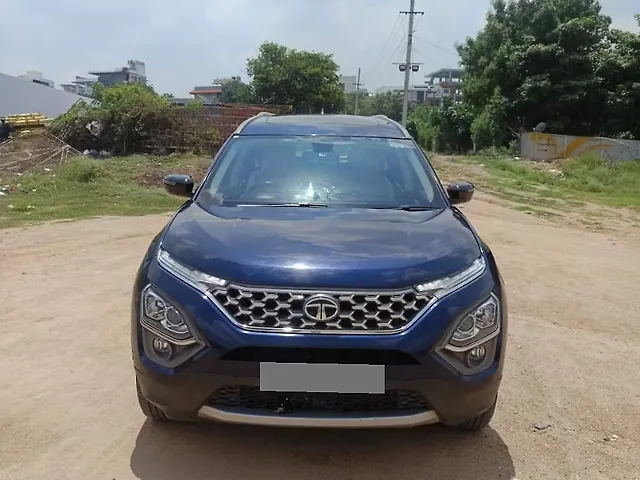 Used 2021 Tata Safari in Hyderabad