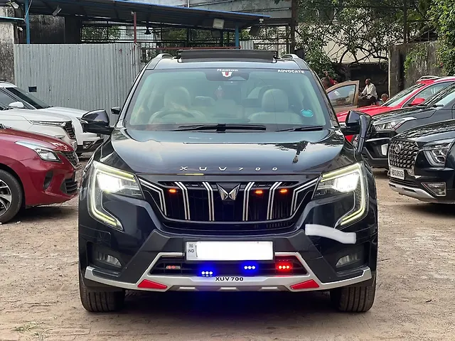 Used 2023 Mahindra XUV700 in Kolkata