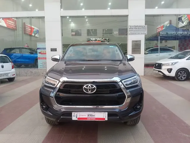 Used 2023 Toyota Hilux in Guwahati