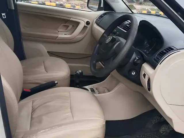 Used Skoda Fabia Ambition 1.2 MPI in Delhi