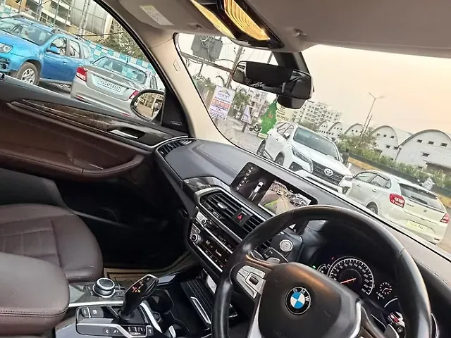 Used BMW X3 [2018-2022] xDrive 20d Luxury Line [2018-2020] in Raipur