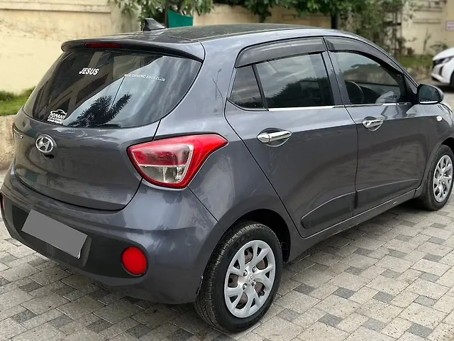 Used Hyundai Grand i10 Magna 1.2 Kappa VTVT [2017-2020] in Nagpur