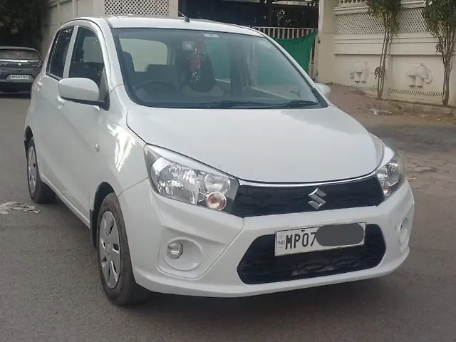 Used Maruti Suzuki Celerio [2017-2021] VXi in Indore