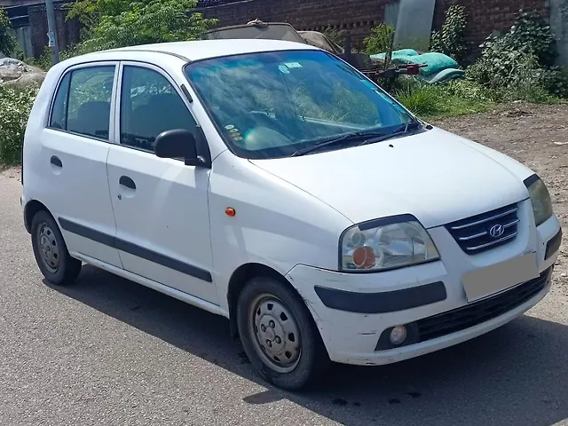 Used 2005 Hyundai Santro in Jalandhar