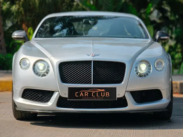 Used 2014 Bentley Continental GT in Mumbai