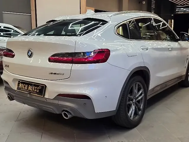 Used BMW X4 [2019-2022] xDrive30d M Sport X in Nagpur