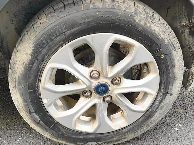 Used Ford Aspire [2015-2018] Titanium 1.2 Ti-VCT in Bangalore