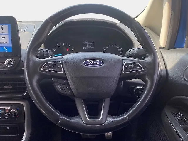Used Ford EcoSport [2017-2019] Titanium + 1.5L Ti-VCT AT in Hyderabad