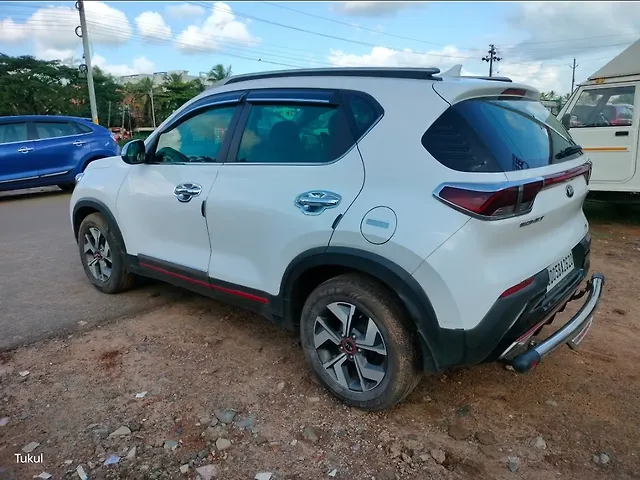 Used Kia Sonet [2020-2022] GTX Plus 1.0 iMT Dual Tone in Bhubaneswar